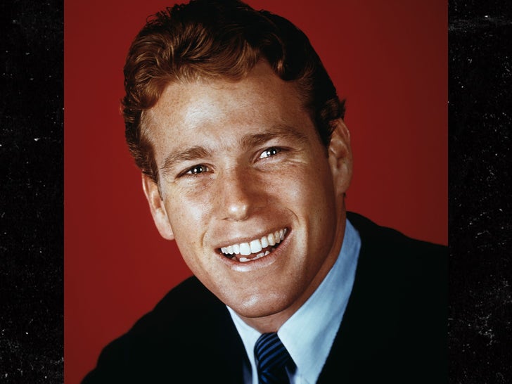 Remembering Ryan O'Neal