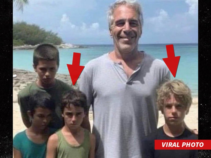 jeffrey epstein and island boys alleged viral photo twitter 1