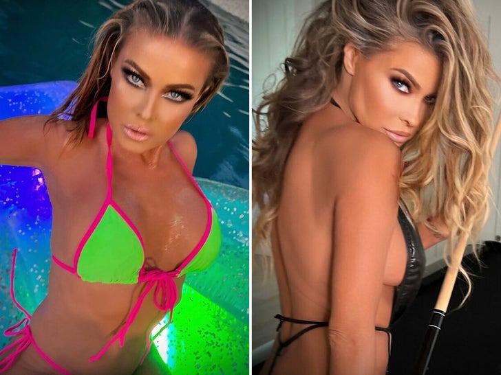 Carmen Electra Hot Shots