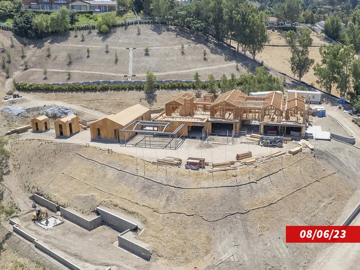 kylie jenner mansion hidden hills