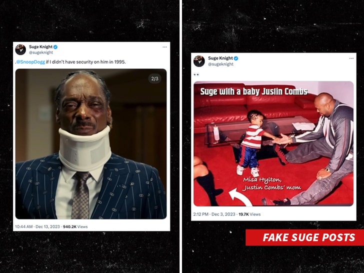 fake suge knight posts insta 1