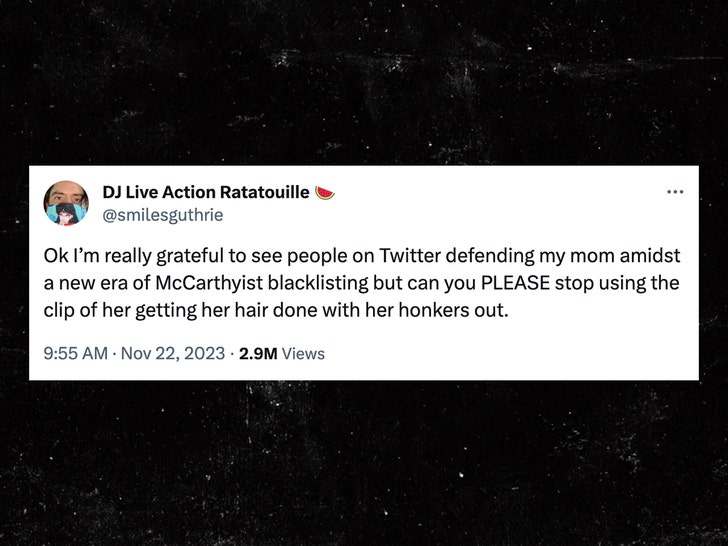 Miles Robbins Susan Sarandon