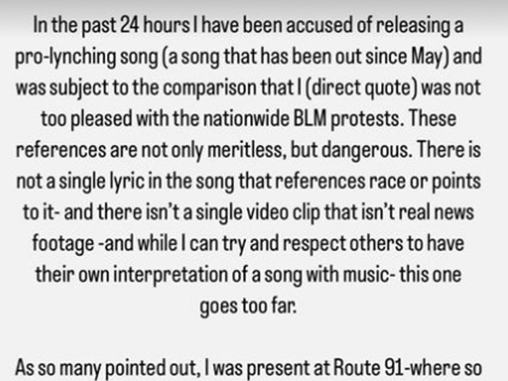 jason aldean statement