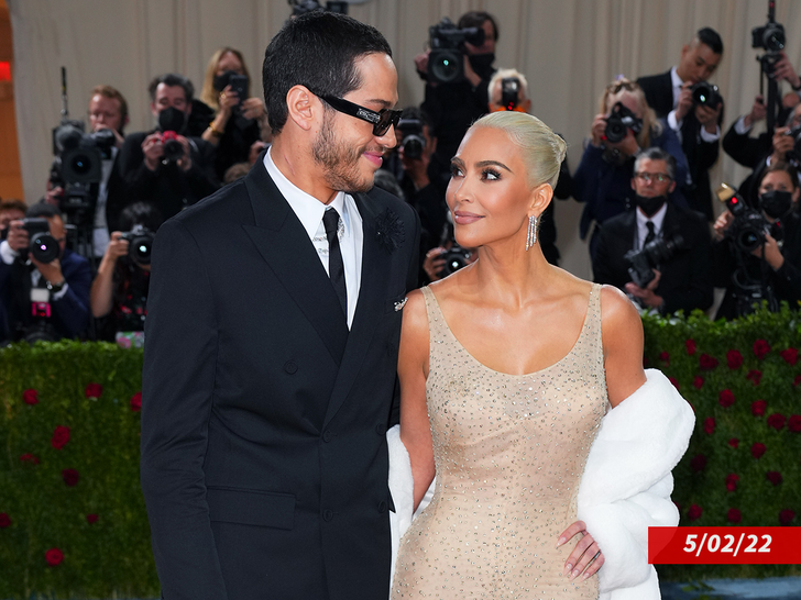 kim kardashian and pete davidson