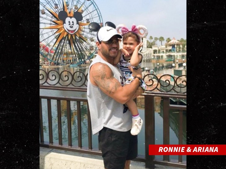 Ronnie & Ariana