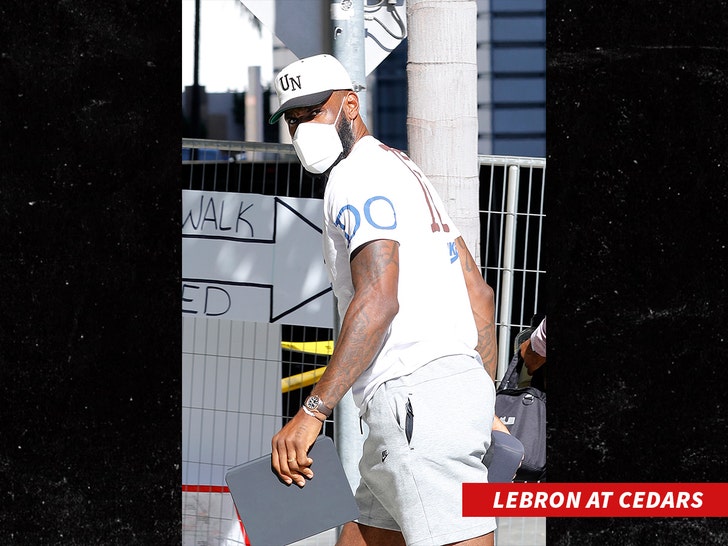 d523fd033c0042c38c126bbcd15e590c_md lebron james ny post mega at cedars hospital 1