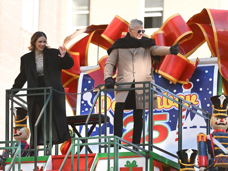 macy parade getty 2