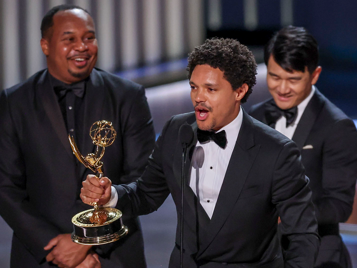 trevor noah and roy wood jr