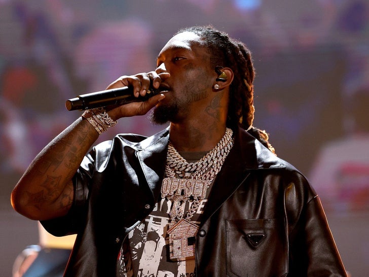 Offset Performance Photos