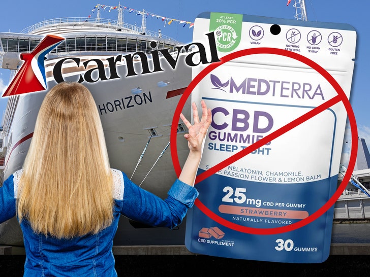 carnival horizon getty tmz 5