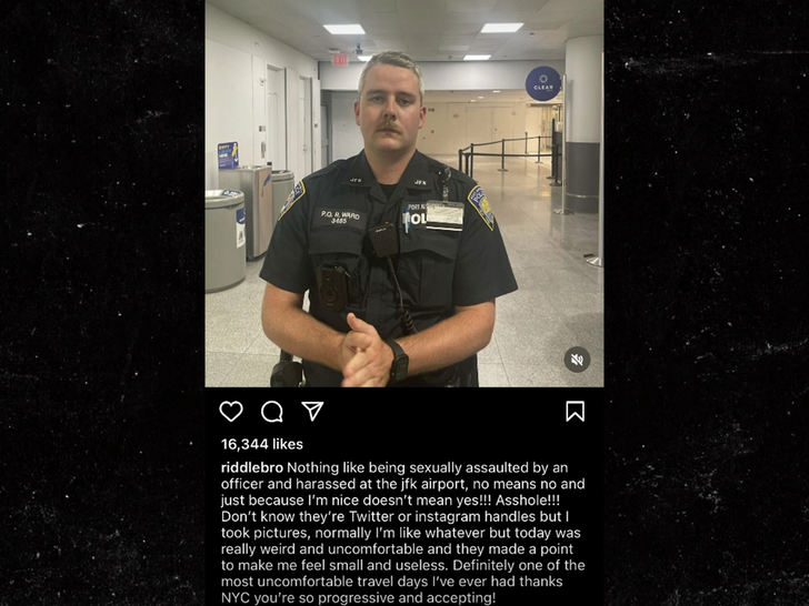 WWE Matt Riddle alleges sexual assault after public intox