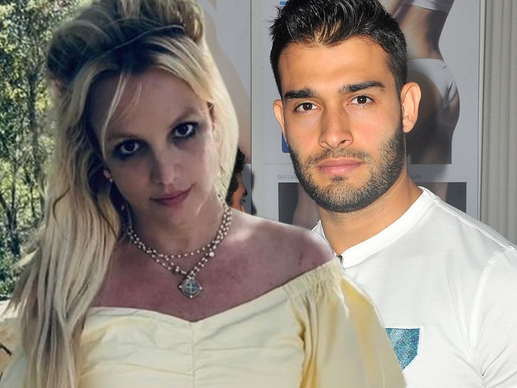 britney spears sam asghari getty insta 1