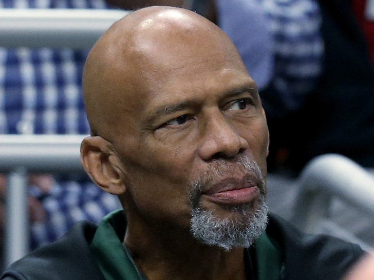 Kareem Abdul Jabbar