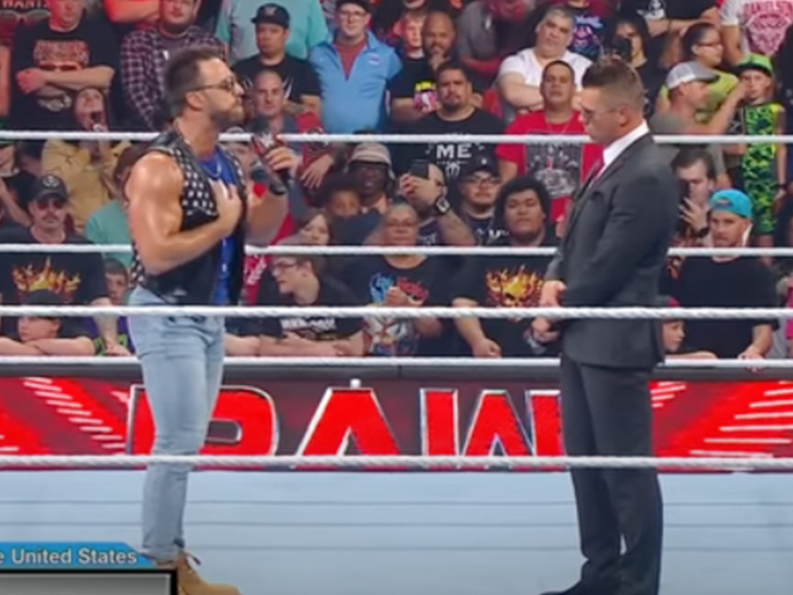 the miz and la knight