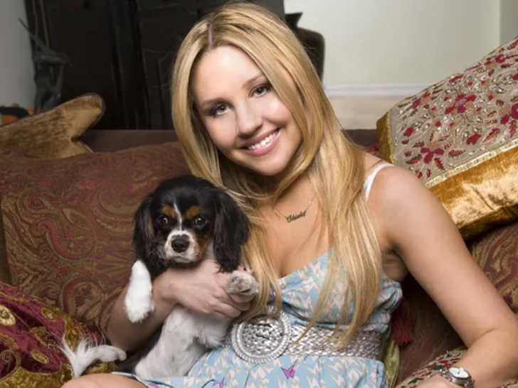 Amanda Bynes -- Through the Years!