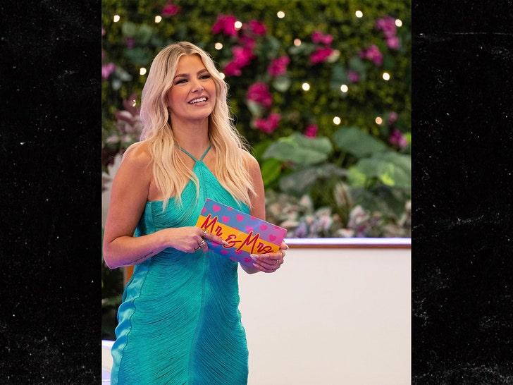 Ariana Madix insta love island show 2