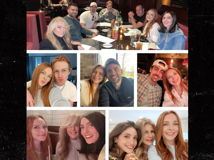 Lindsay Lohan instagram photo