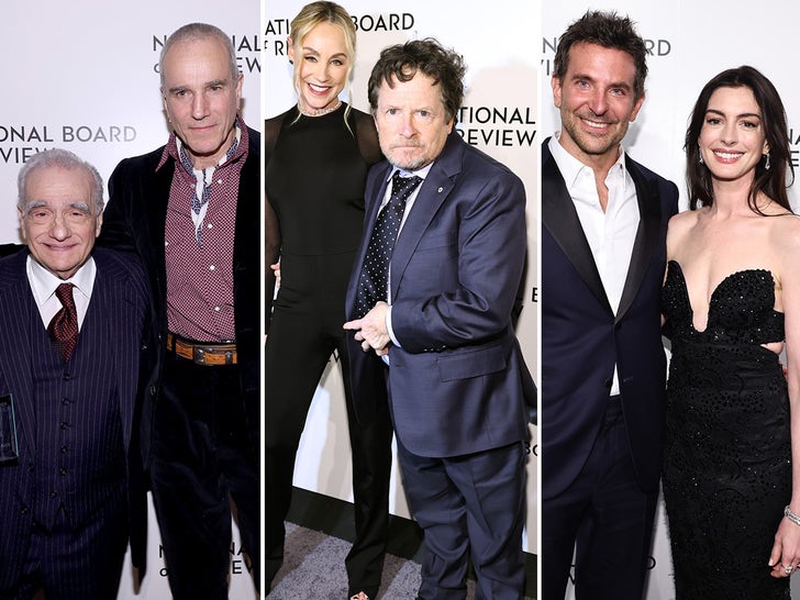 National Board Of Review 2024 Awards Gala