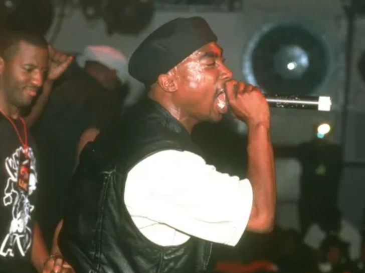 Remembering Tupac Shakur