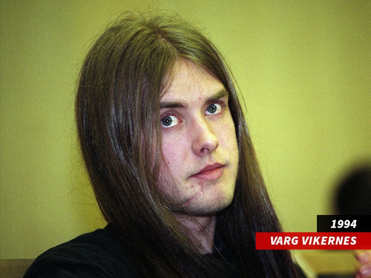 varg vikernes