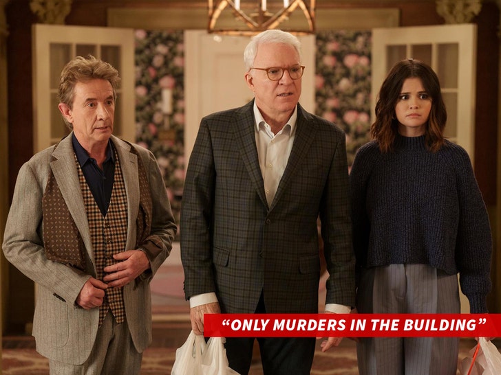 Only Murders in the Building