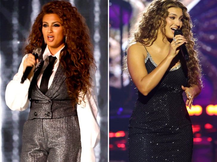 Tori Kelly Performance Photos