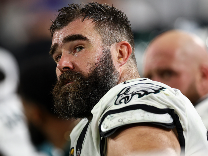 jason kelce retires