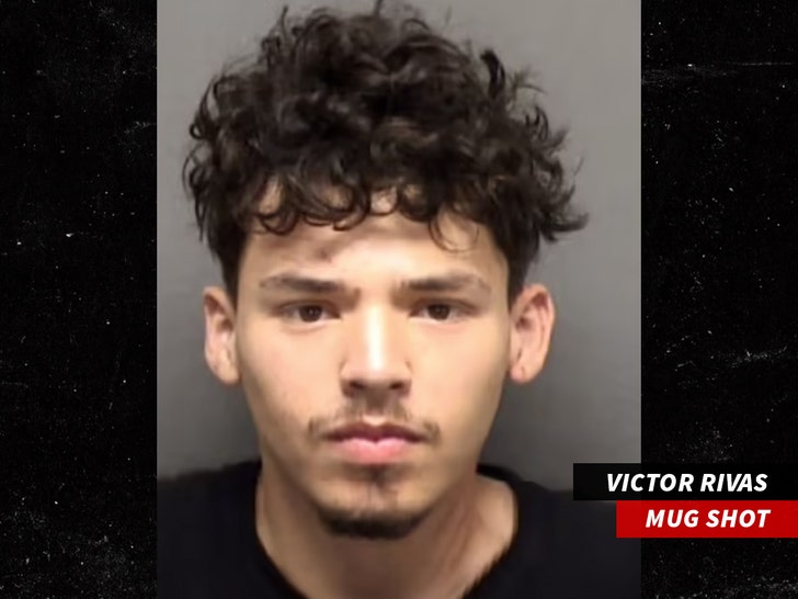 victor rivas mug shot