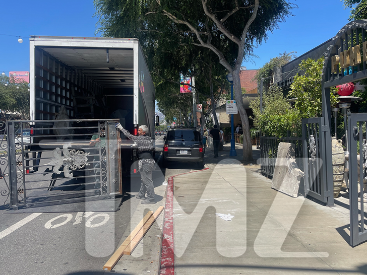 Vanderpump's Restaurant officially closed