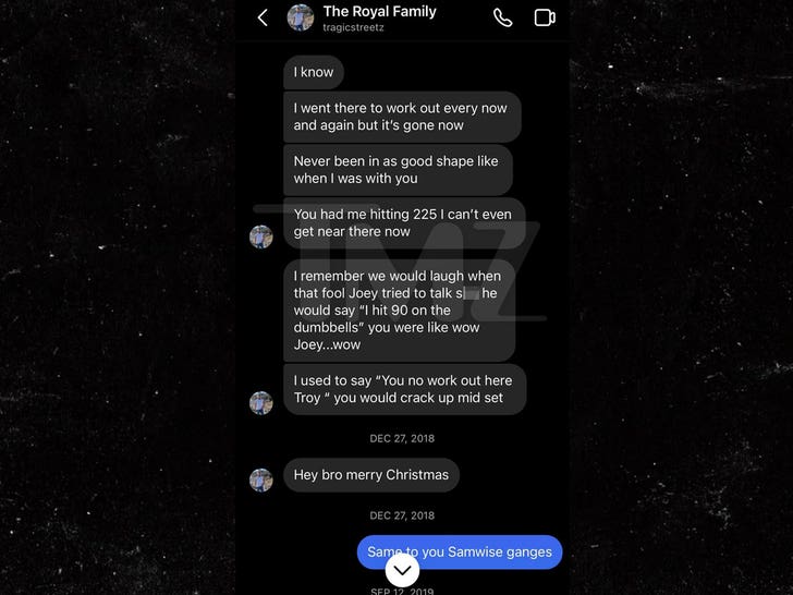 1117 sam haskell jr text tmz wm