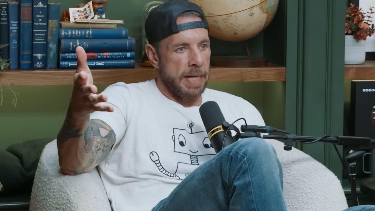 Photo of Dax Shepard