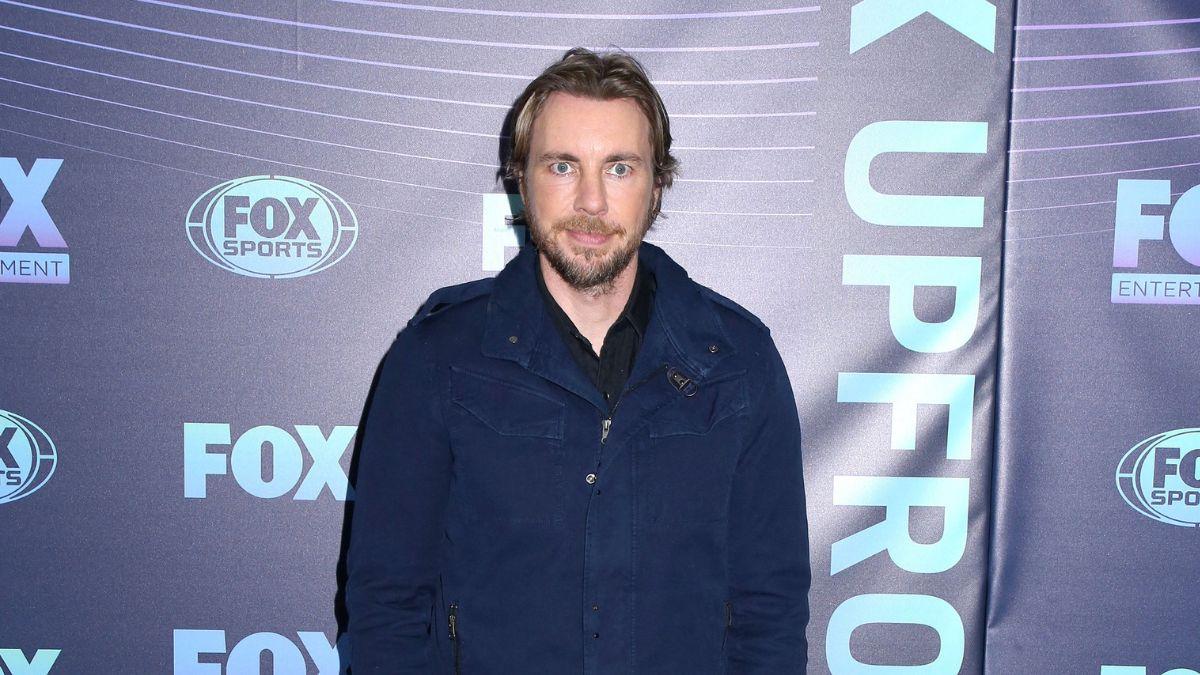 Photo of Dax Shepard