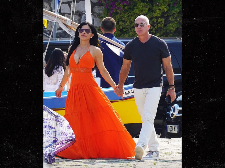 lauren sanchez jeff bezos