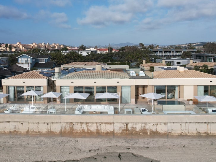 Bill Gates New Beachfront San Diego Pad