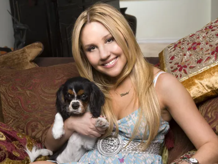 Amanda Bynes -- Through the Years!