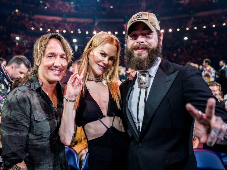 2023 CMA Awards -- Behind The Scenes