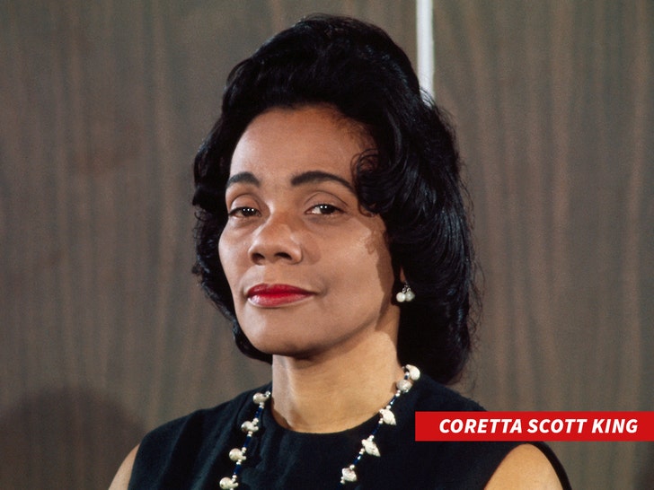 Coretta Scott King 1968 getty 1