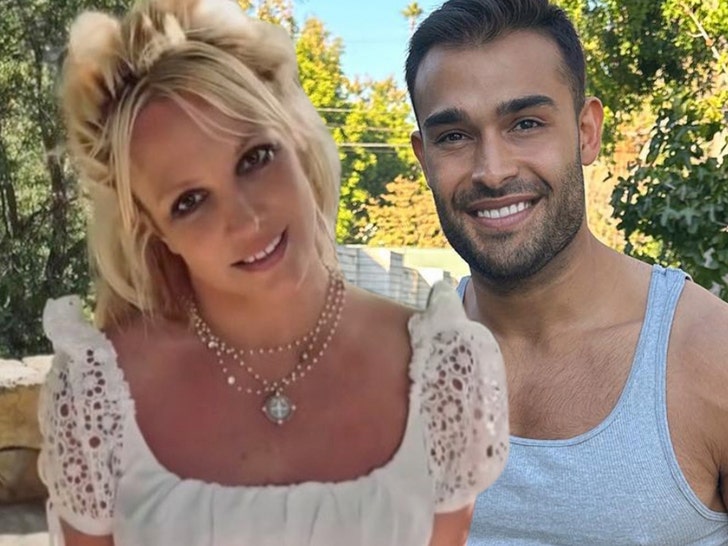 britney and sam insta 1
