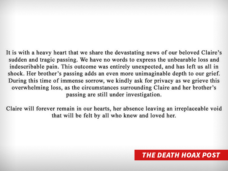 Lil Tay The Death Hoax Post