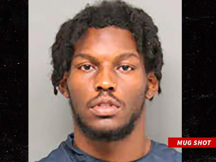 arik gilbert mugshot