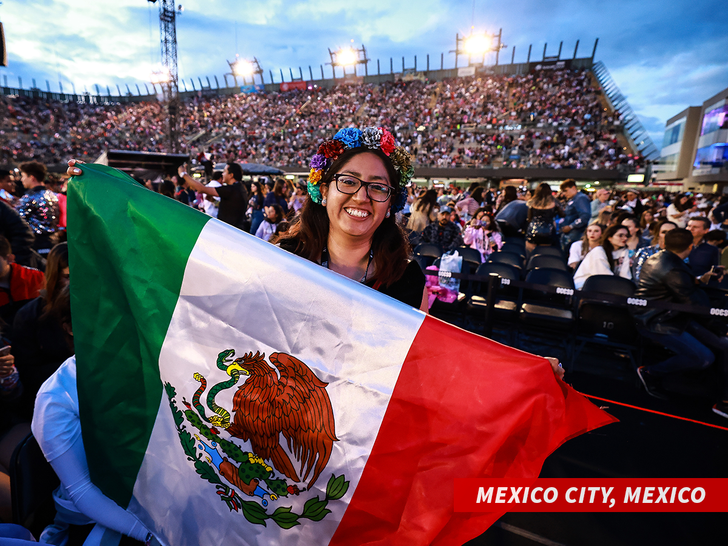 taylor swift concert