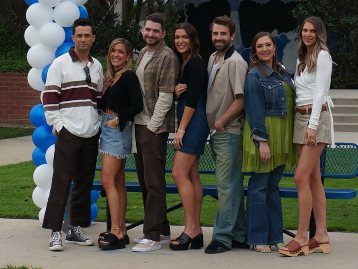 'Laguna Beach' Cast Reunite For Uncommon James Jewelry