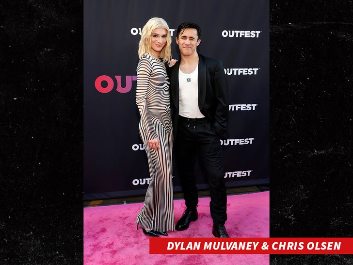 Dylan Mulvaney getty 2