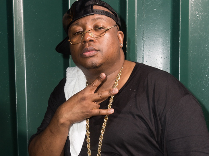 E-40 Through The Years