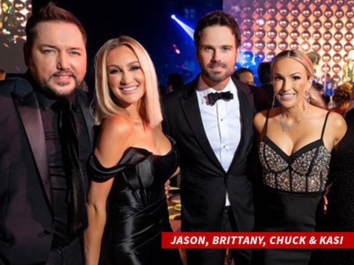 Kasi Williams & Chuck Wicks jason brittany