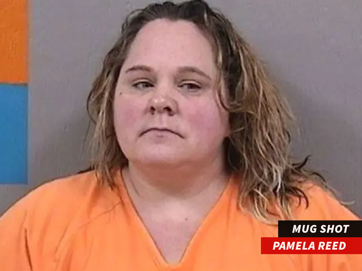 Pamela Reed