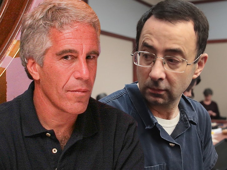 epstein and nassar getty