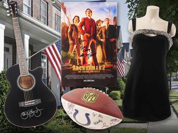 Homes For Our Troops ... 2023 Celebrity Auction