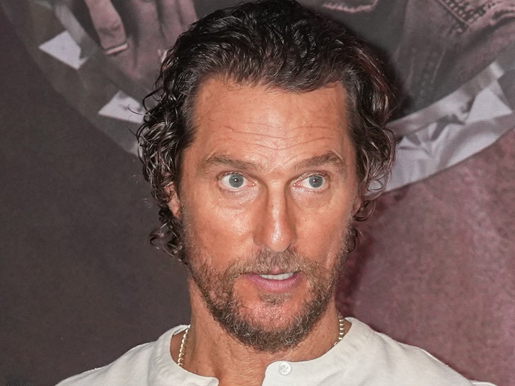 Matthew Mcconaughey