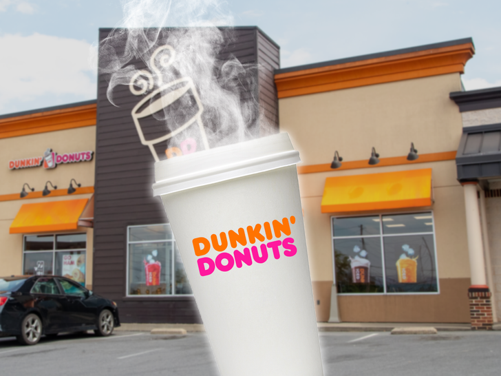 dunkin donuts new